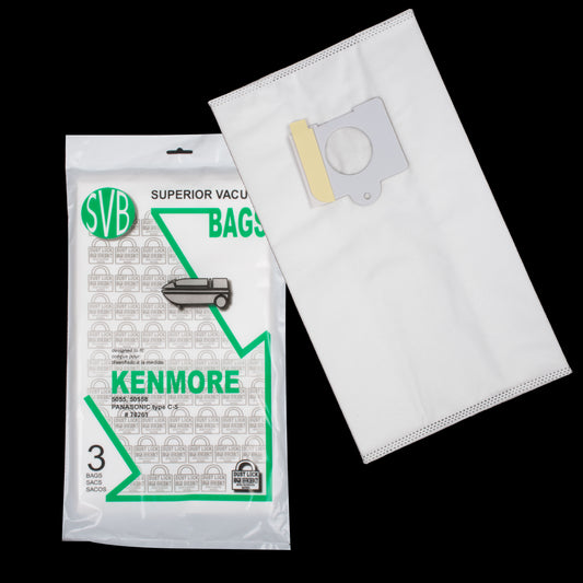 Svb | sacs aspirateur | Kenmore type c-5