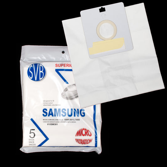 SVB | Samsung | Sac Aspirateur Traîneau | XSM301