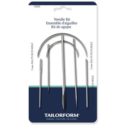 Tailorform | Ensemble d'aiguilles