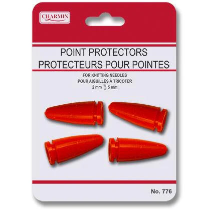 Charmin | Protecteurs pour pointes | 2mm à 5mm