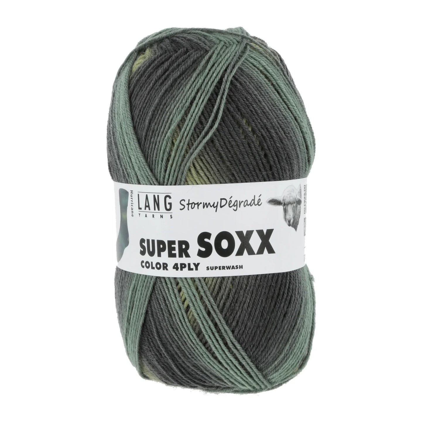 Laine | Lang Yarns | Super Soxx