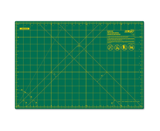 Olfa | Planche de coupe pour couteau rotatif