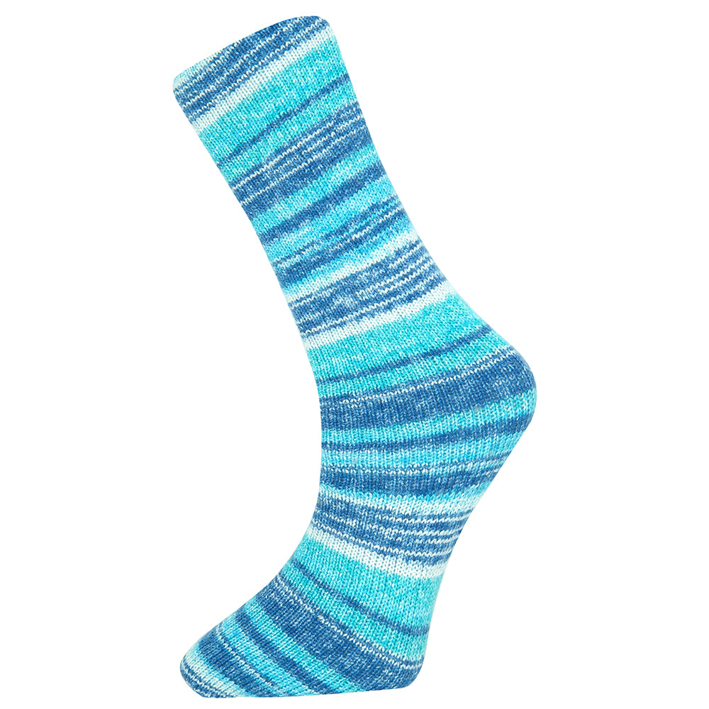 Laine | Universal Yarn | Bamboo Pop Sock