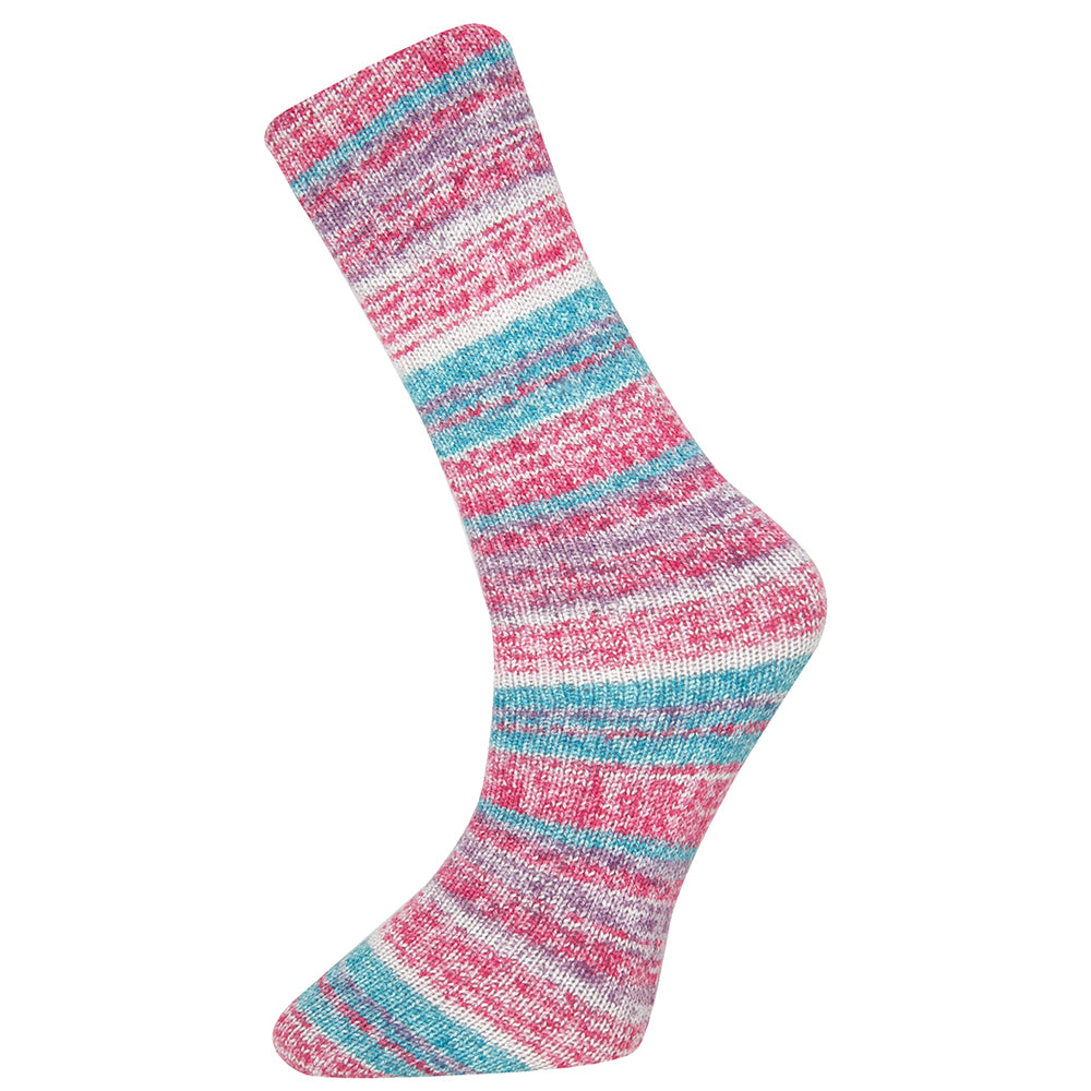 Laine | Universal Yarn | Bamboo Pop Sock