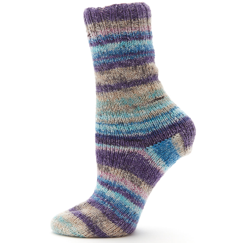 Laine | Universal Yarn | Bamboo Pop Sock