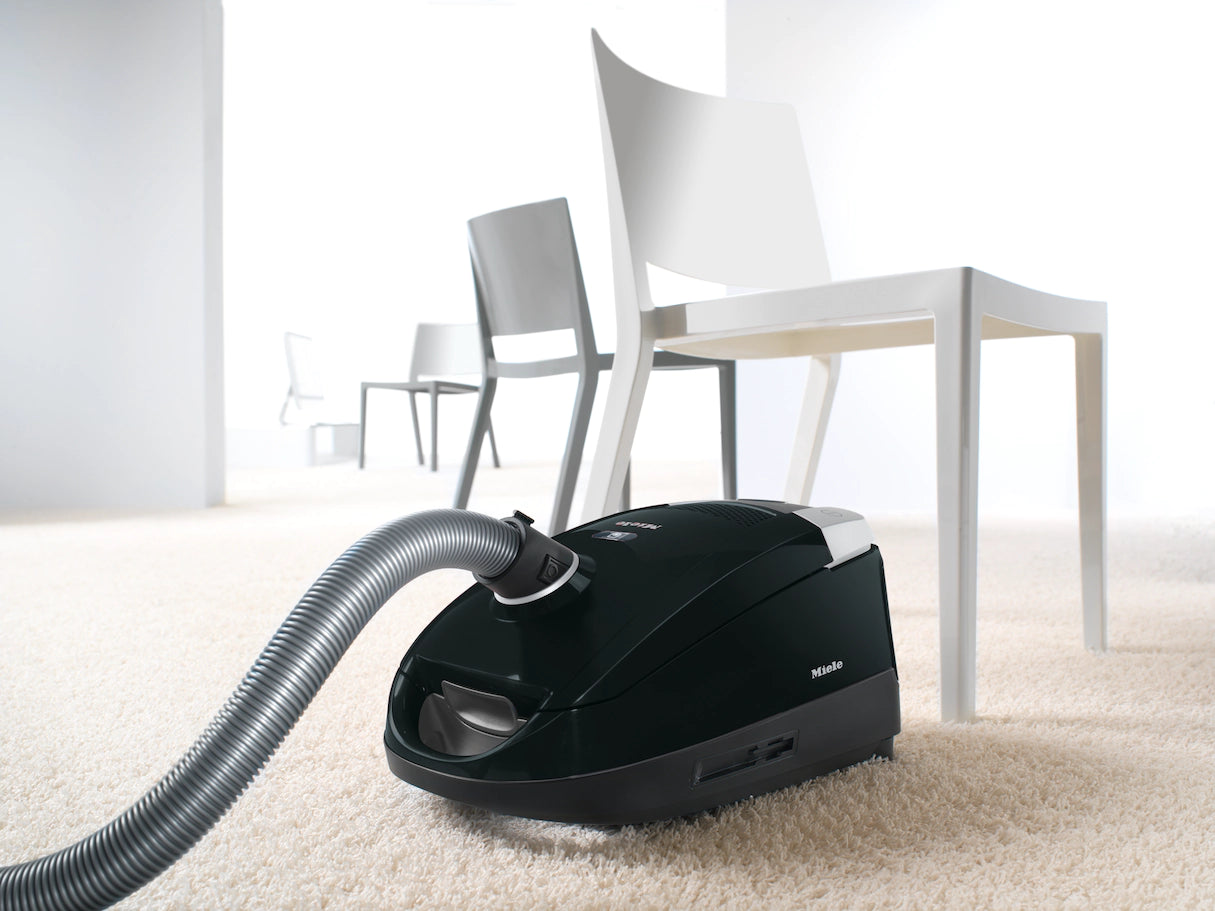 Miele | Aspirateur Traineaux Avec Sac | Compact C2 Hard Floor PowerLine | SDAE4