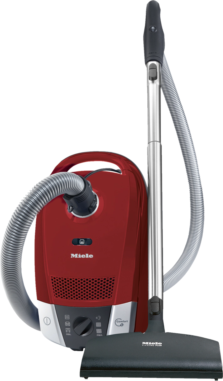 Miele | Aspirateur Traineaux Avec Sac | Compact C2 Cat & Dog PowerLine | SDBE4