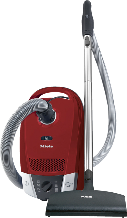 Miele | Aspirateur Traineaux Avec Sac | Compact C2 Cat & Dog PowerLine | SDBE4