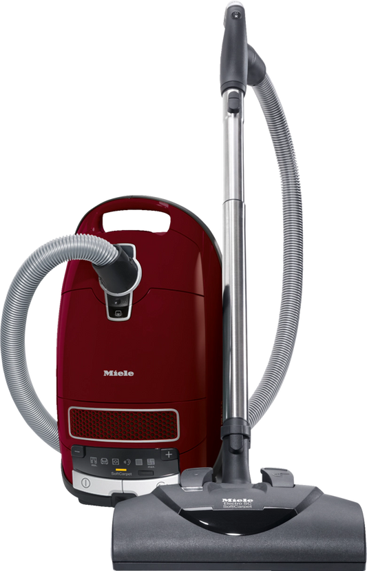 Miele | Aspirateur Traineaux Avec Sac | Complete C3 Cat & Dog PowerLine | SGEE0