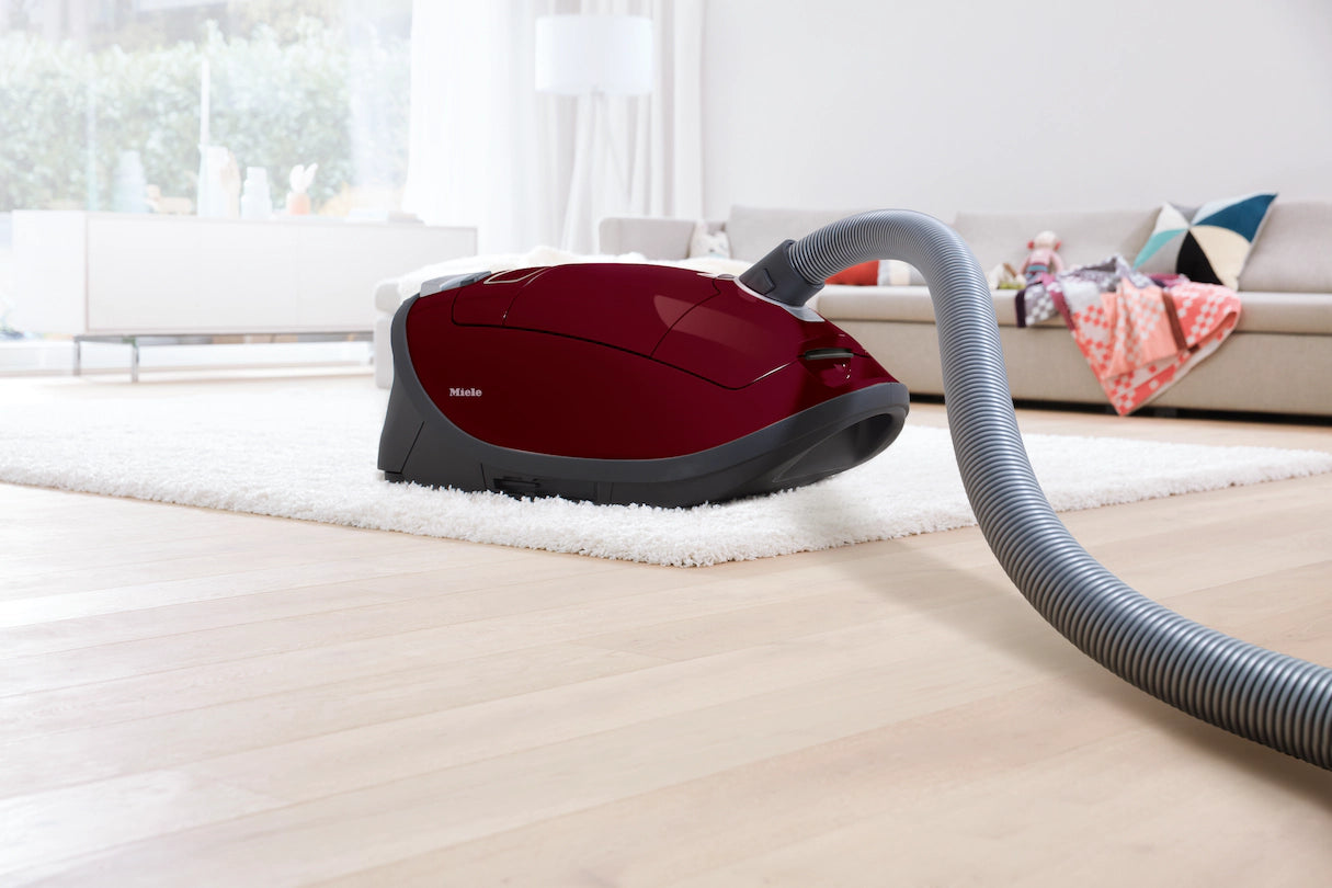 Miele | Aspirateur Traineaux Avec Sac | Complete C3 Limited Edition PowerLine | SGDE0