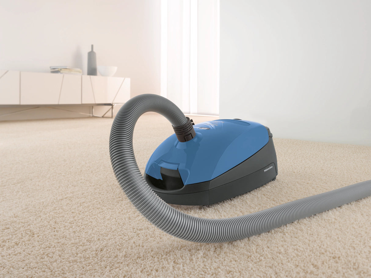 Miele | Aspirateur Traineaux Avec Sac | Classic C1 Hardfloor PowerLine | SBAN0