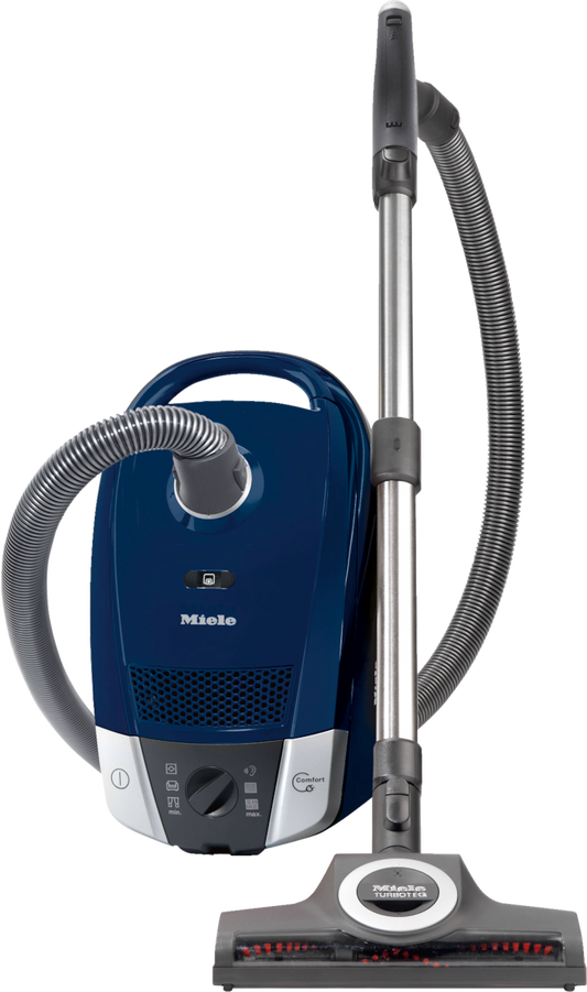 Miele | Aspirateur Traineaux Avec Sac | Compact C2 Total Care PowerLine | SDAE4