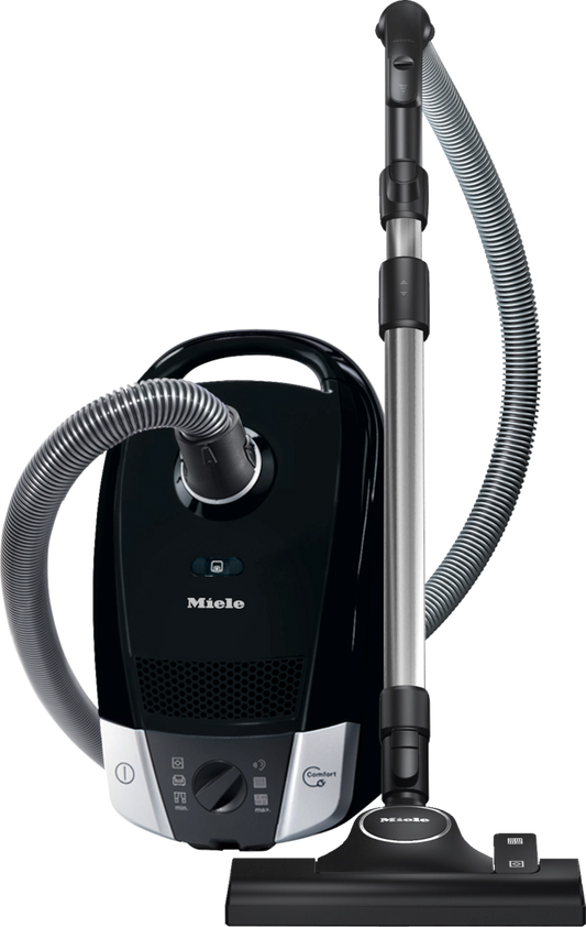 Miele | Aspirateur Traineaux Avec Sac | Compact C2 Hard Floor PowerLine | SDAE4