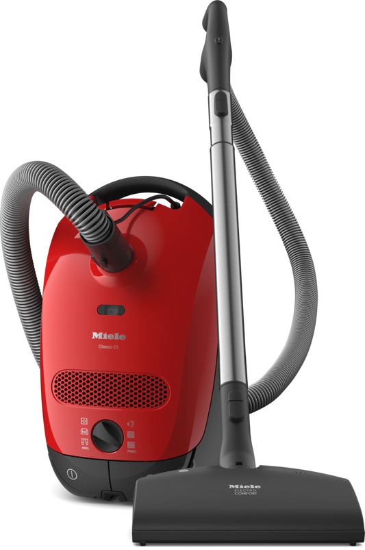 Miele | Aspirateur Traineaux Avec Sac | Classic C1 Cat & Dog PowerLine | SBBN0