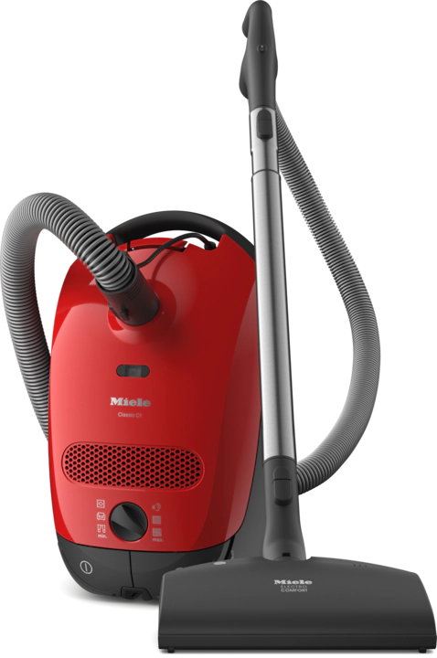 Miele | Aspirateur Traineaux Avec Sac | Classic C1 Cat & Dog PowerLine | SBBN0