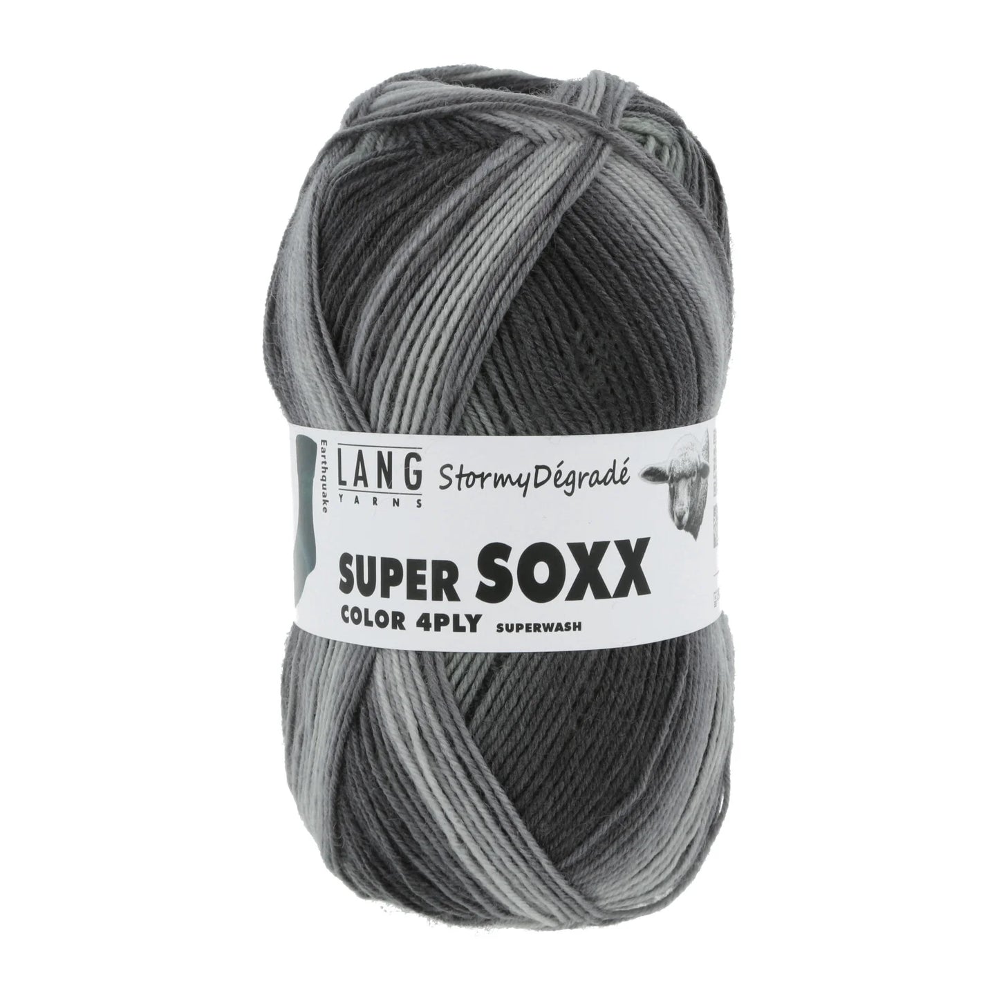 Laine | Lang Yarns | Super Soxx