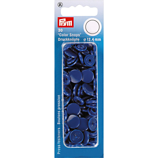 Prym | 30 boutons pression en plastique