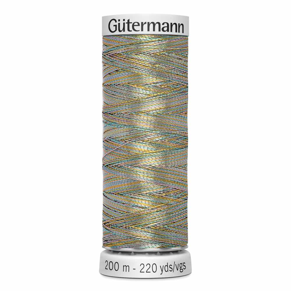 Fil Gütermann | Dekor Métallique | 200m