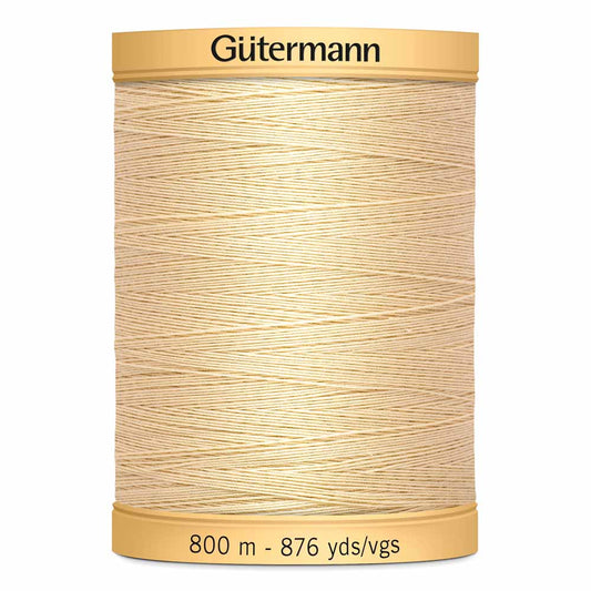 Fil Gütermann | Cotton Naturel | 800m