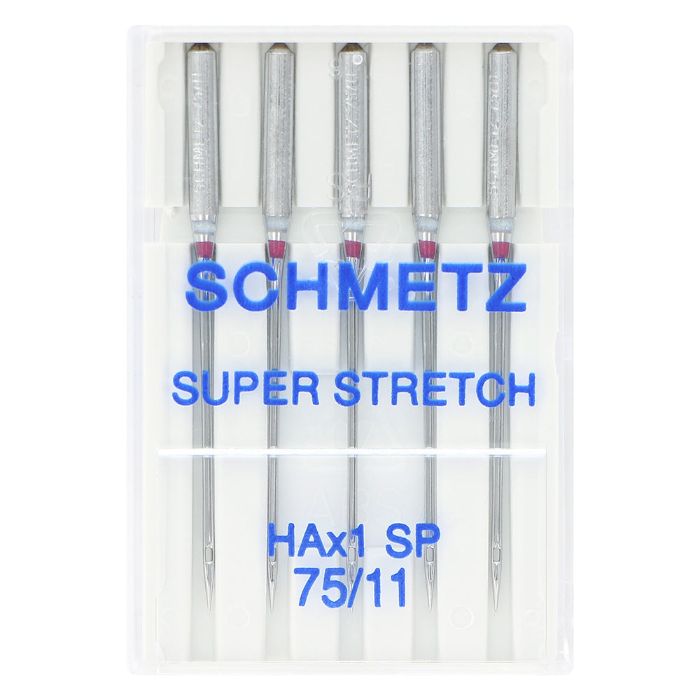 Aiguilles | SCHMETZ | Super Stretch