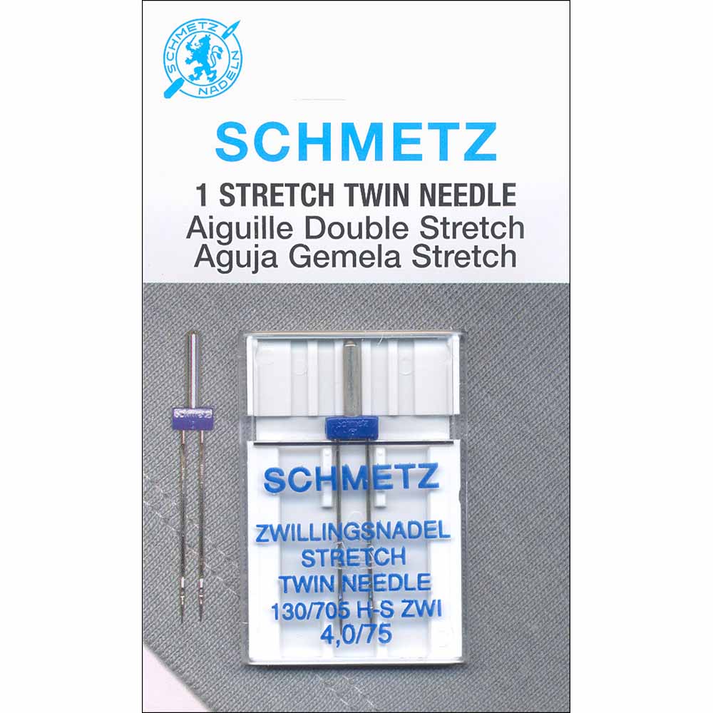 Aiguilles | SCHMETZ | Double Stretch