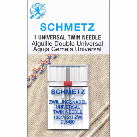 Aiguilles | SCHMETZ | Double Universal