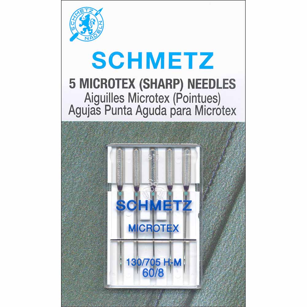 Aiguilles | SCHMETZ | Microtex