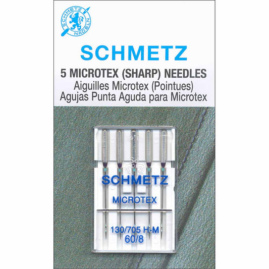 Aiguilles | SCHMETZ | Microtex