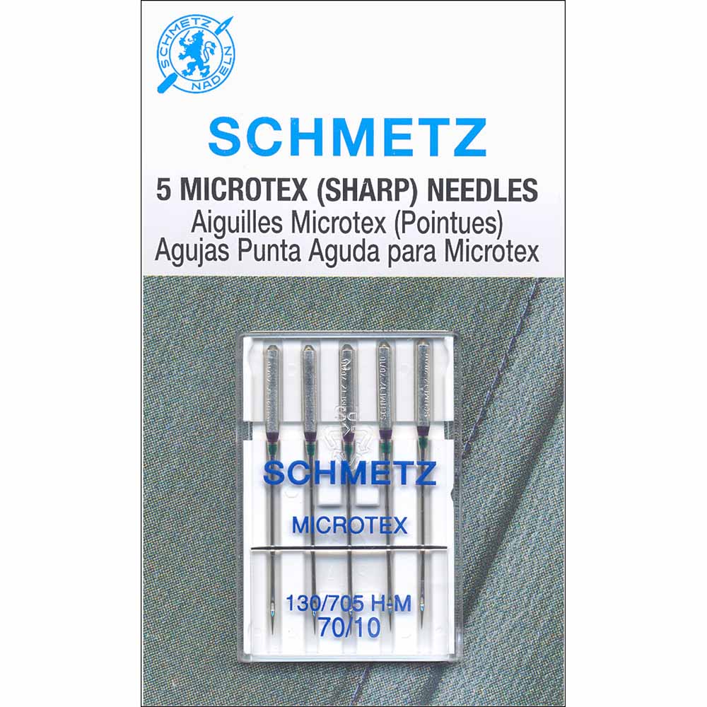 Aiguilles | SCHMETZ | Microtex