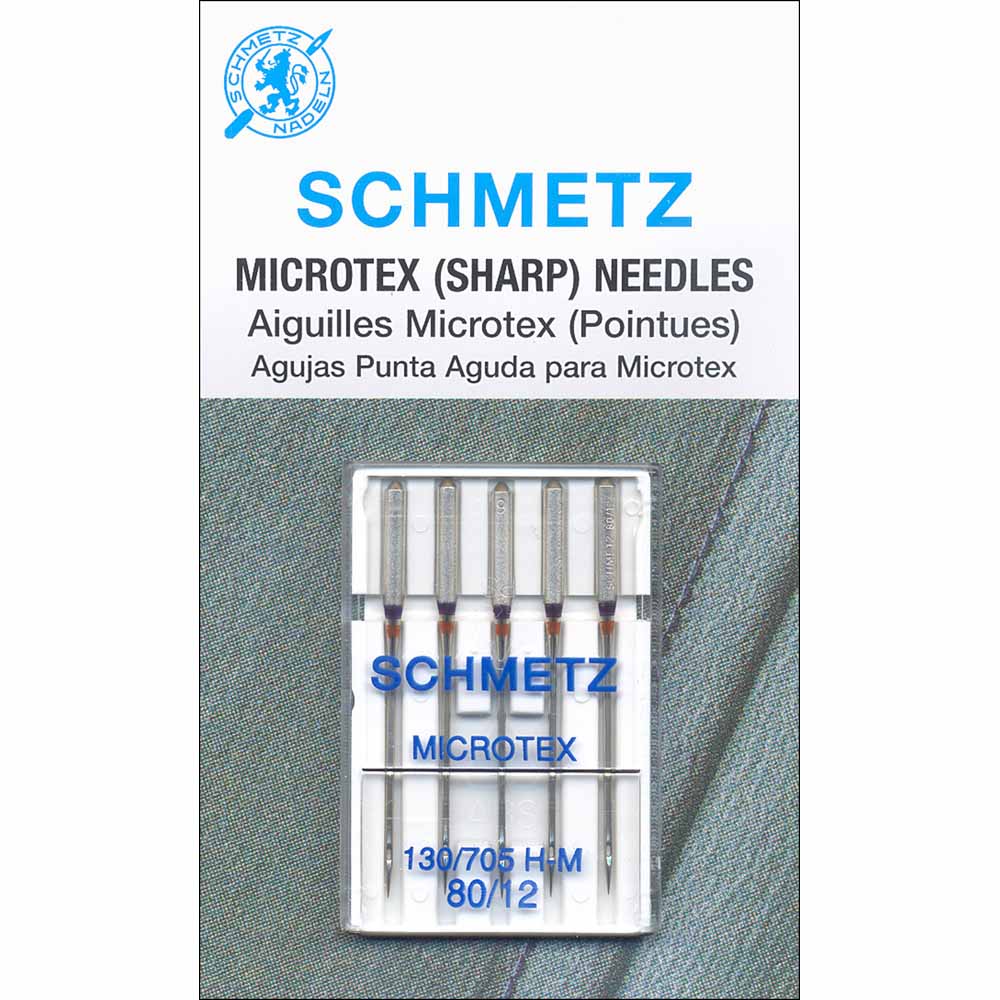 Aiguilles | SCHMETZ | Microtex