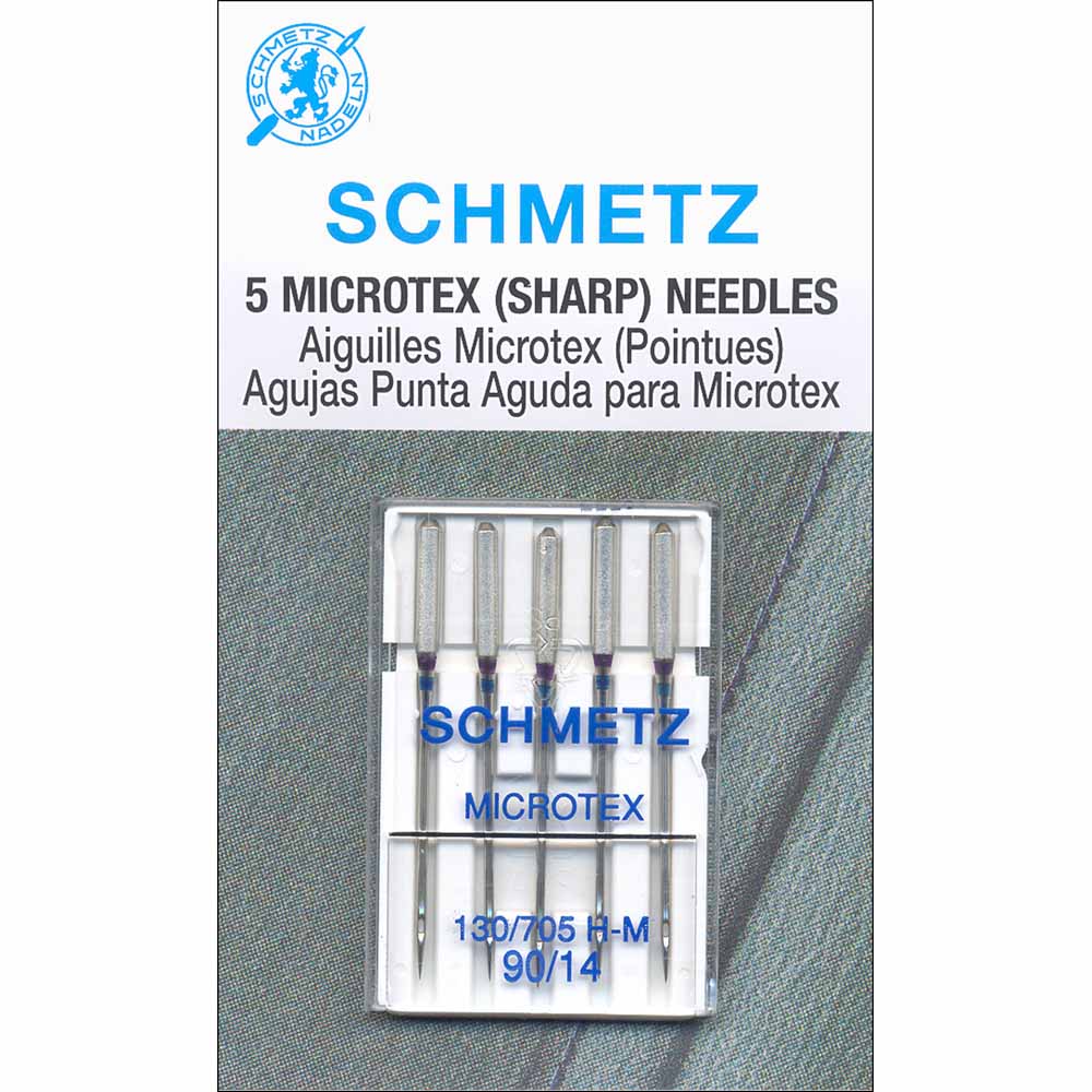 Aiguilles | SCHMETZ | Microtex