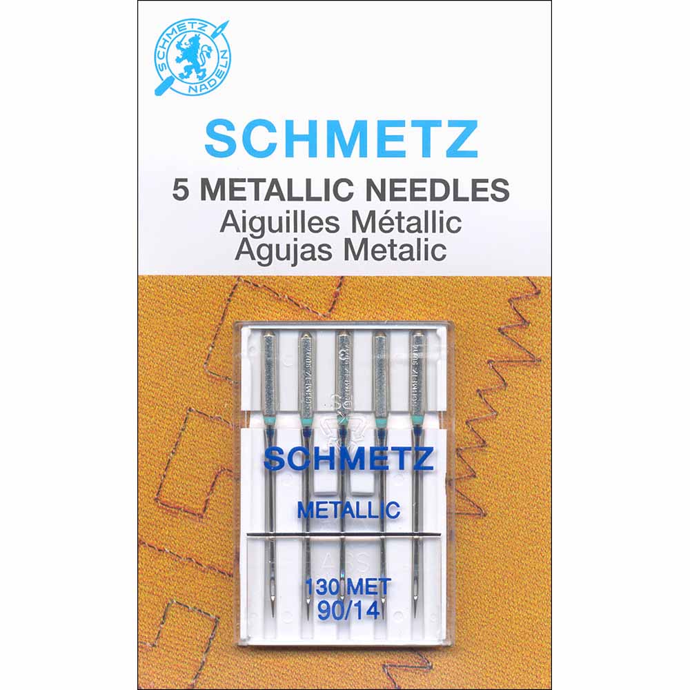 Aiguilles | SCHMETZ | Métallique