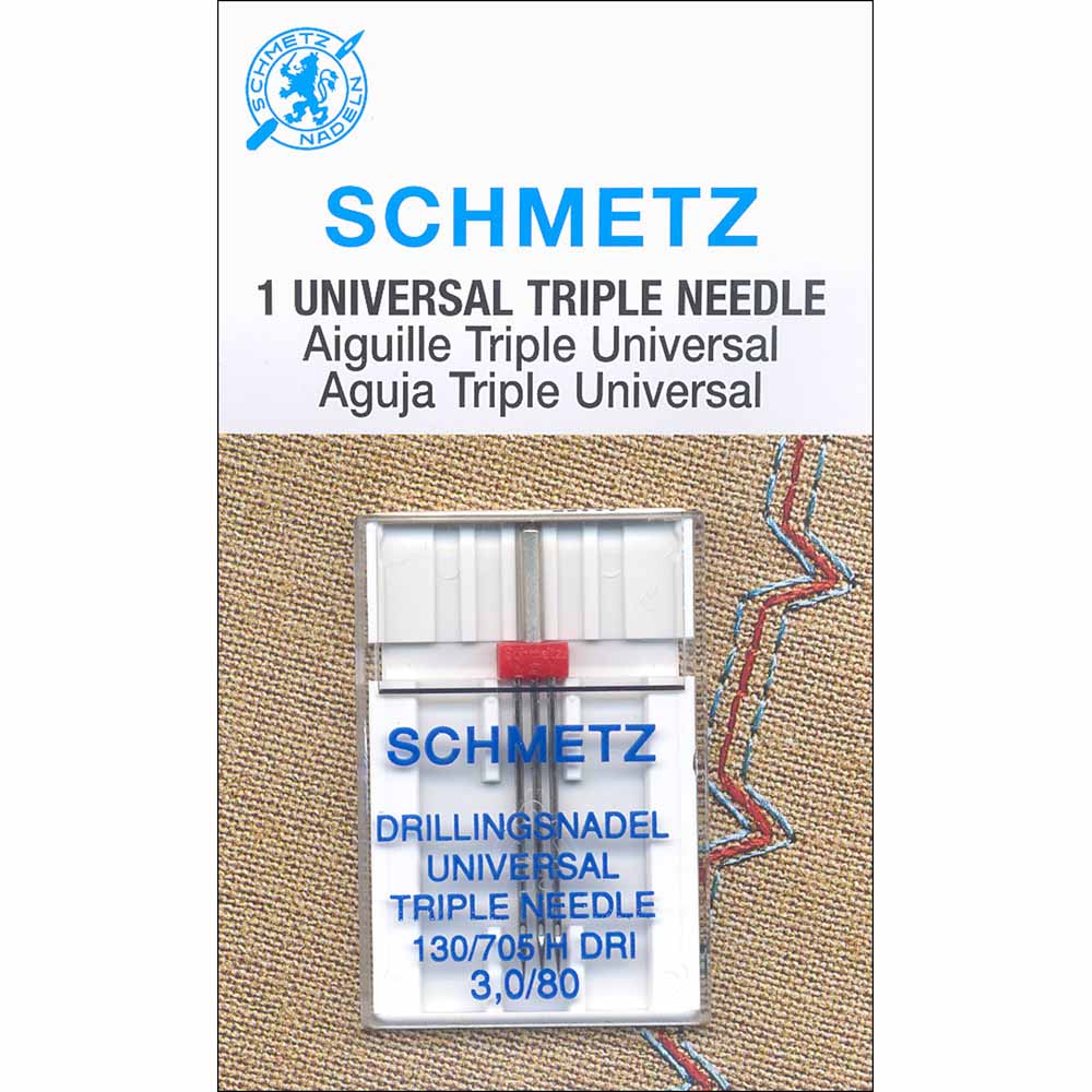 Aiguilles | SCHMETZ | Triple