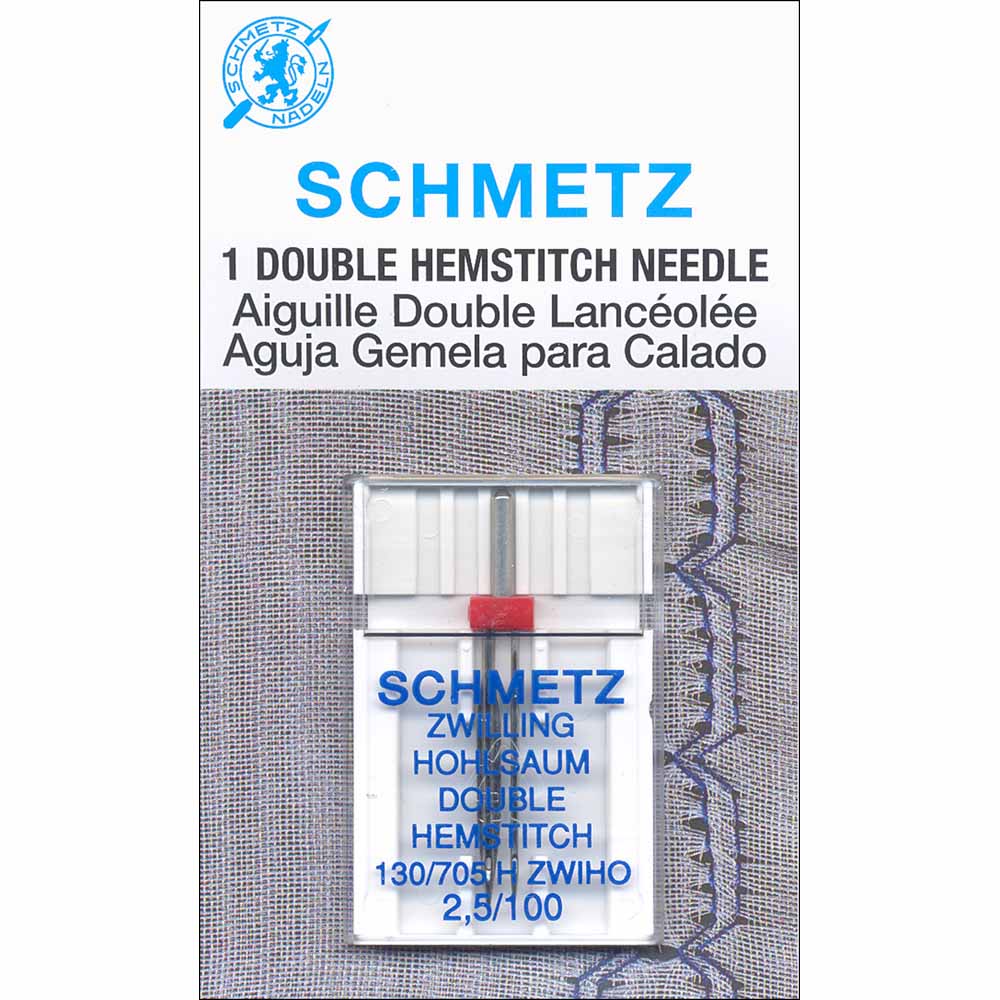 Aiguilles | SCHMETZ | Double Lancéolé