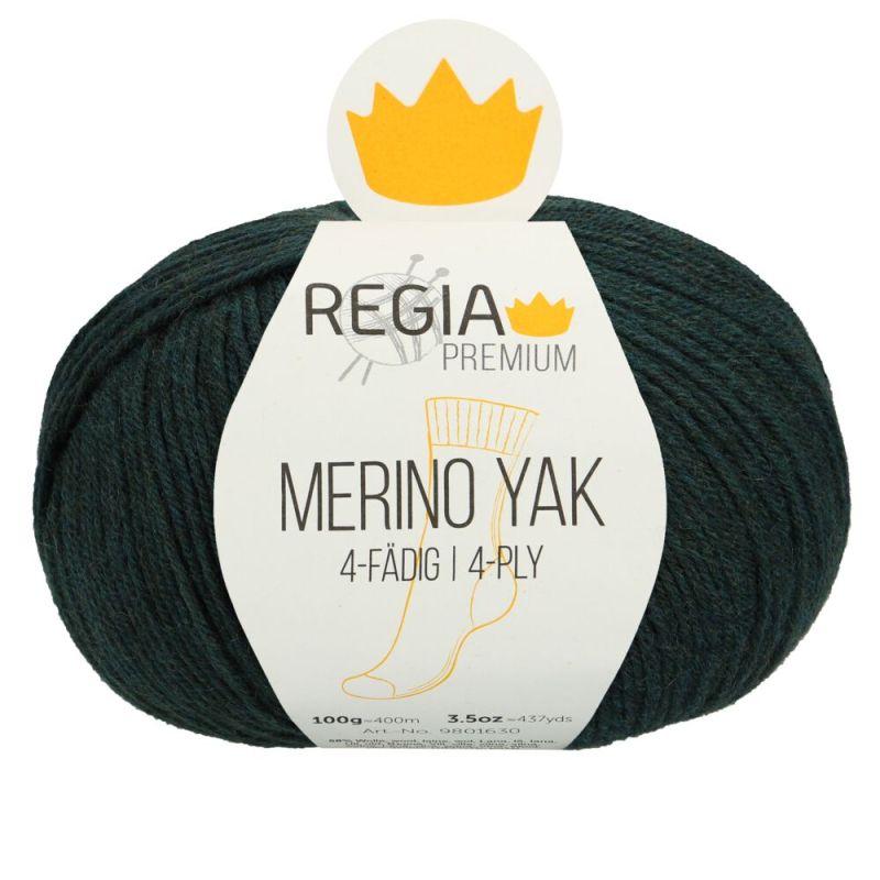 Laine | Regia Premium | Merino Yak