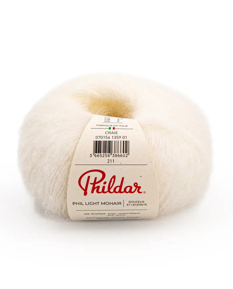 Laine | Phildar | Phil Mohair Light