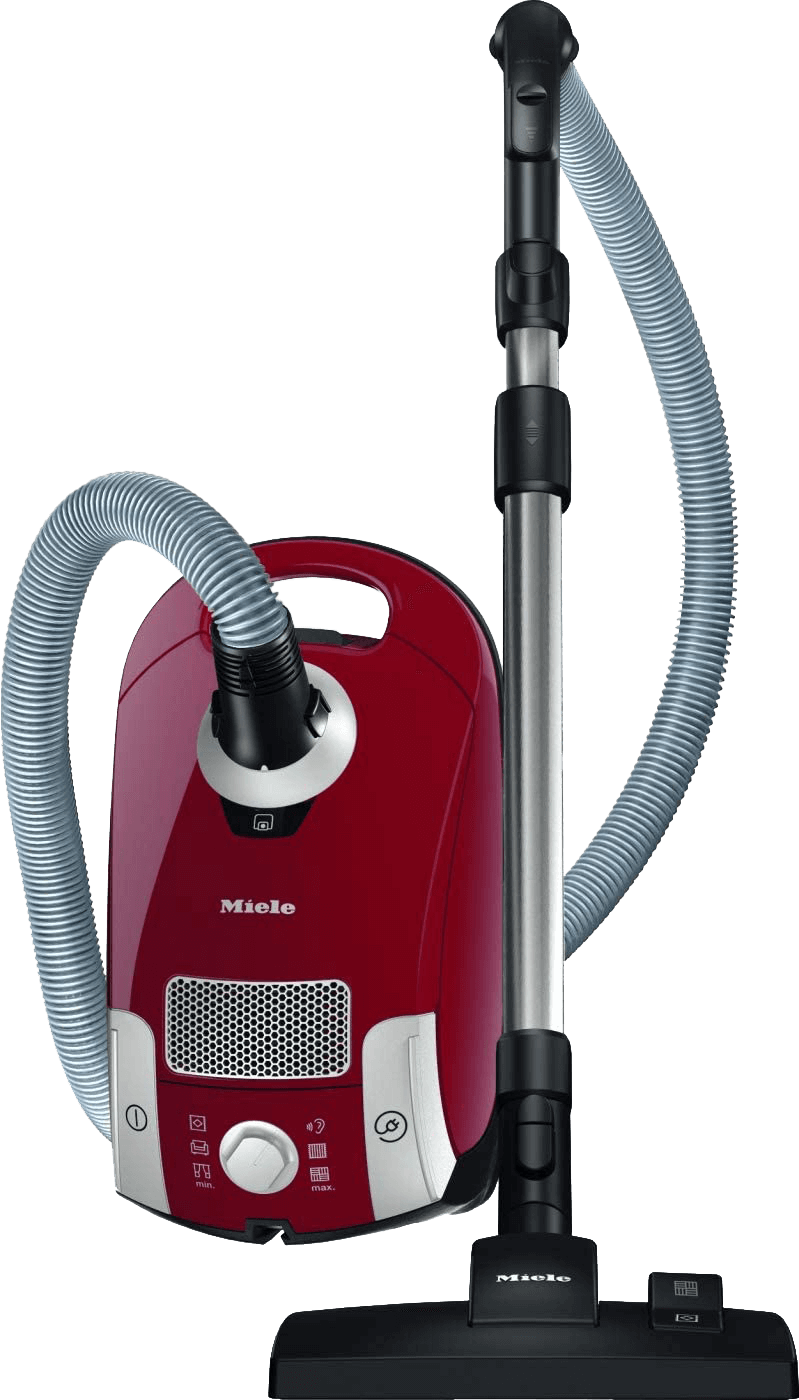 Miele | Aspirateur Traineaux Avec Sac | Compact C1 Hardfloor