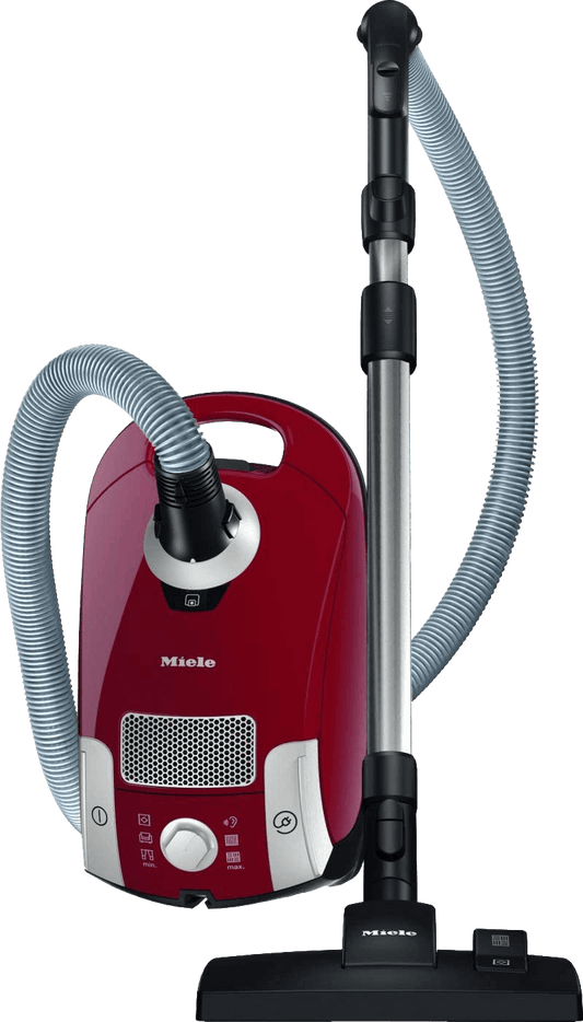 Miele | Aspirateur Traineaux Avec Sac | Compact C1 Hardfloor