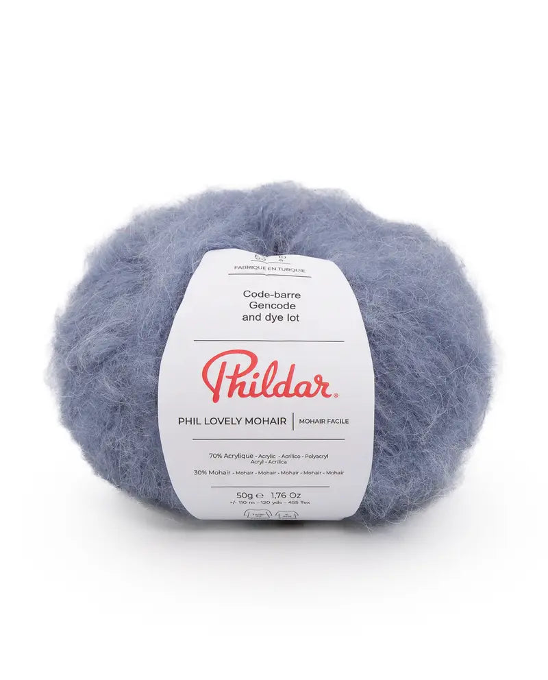 Laine | Phildar | Phil Lovely Mohair