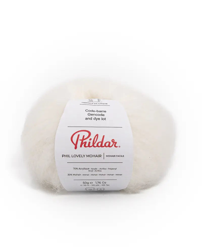 Laine | Phildar | Phil Lovely Mohair