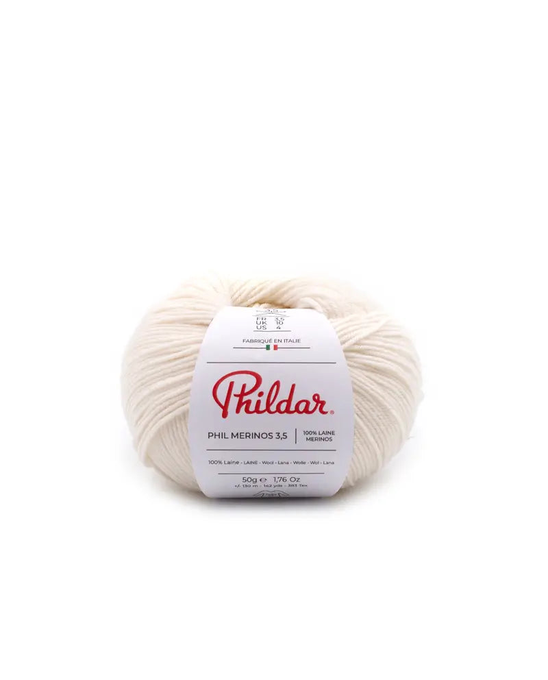 Laine | Phildar | Merinos 3.5