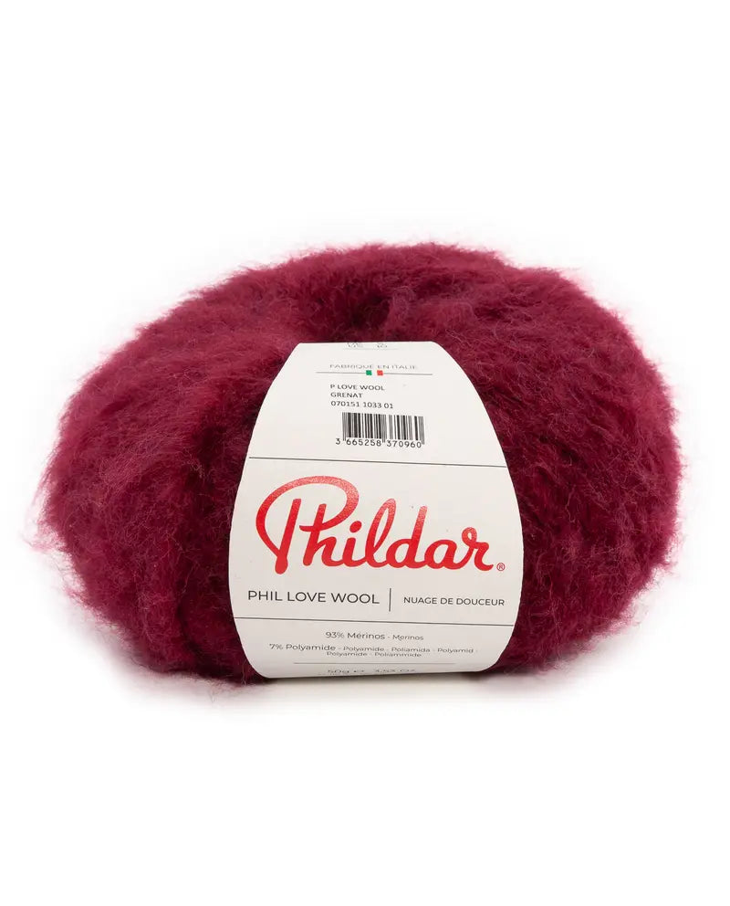 Laine | Phildar | Love wool