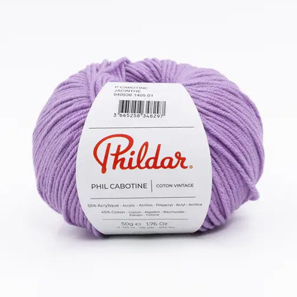 Laine | Phildar | Cabotine