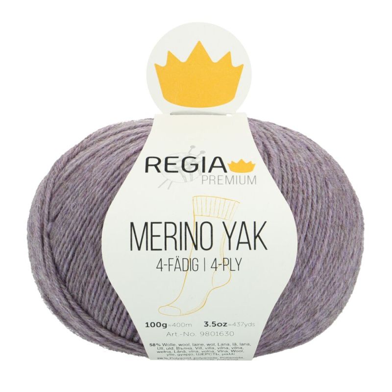 Laine | Regia Premium | Merino Yak