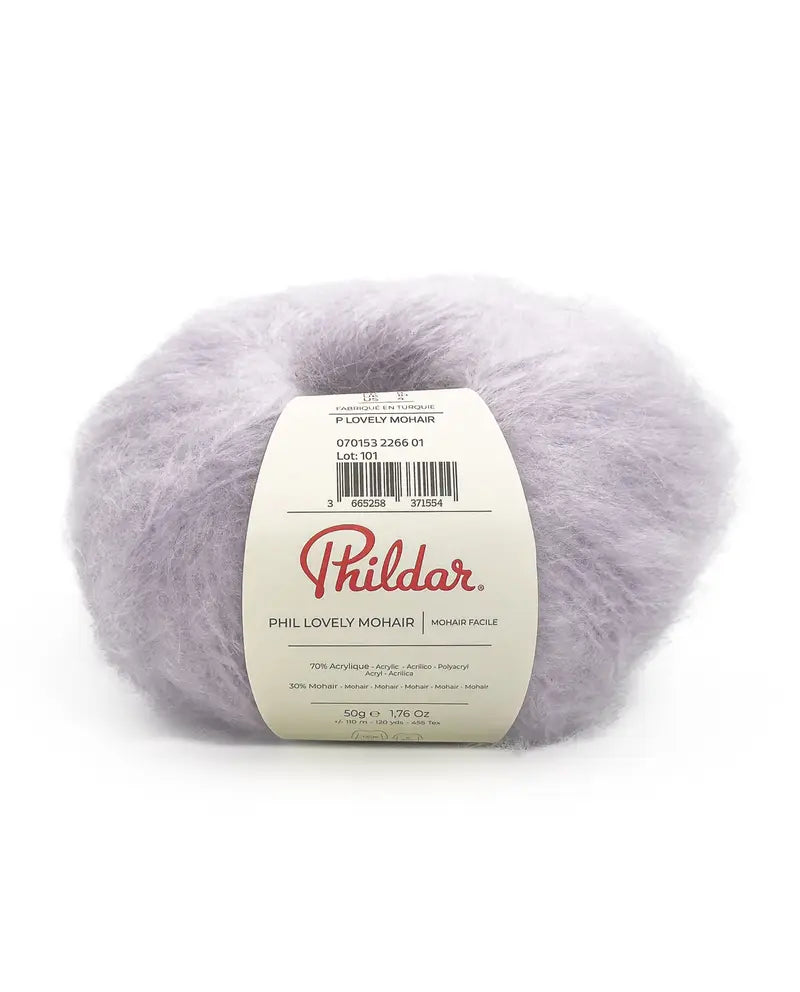 Laine | Phildar | Phil Lovely Mohair