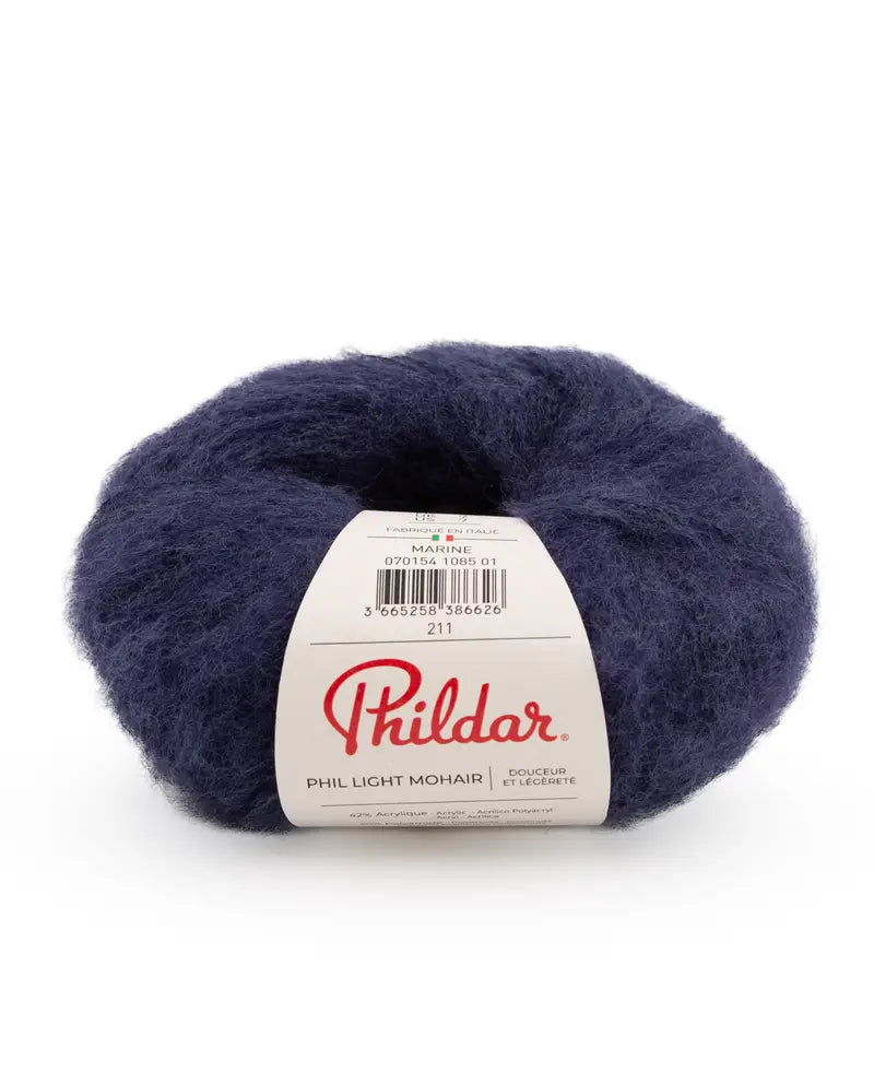 Laine | Phildar | Phil Mohair Light