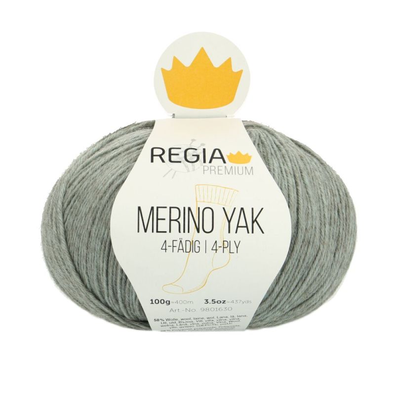 Laine | Regia Premium | Merino Yak