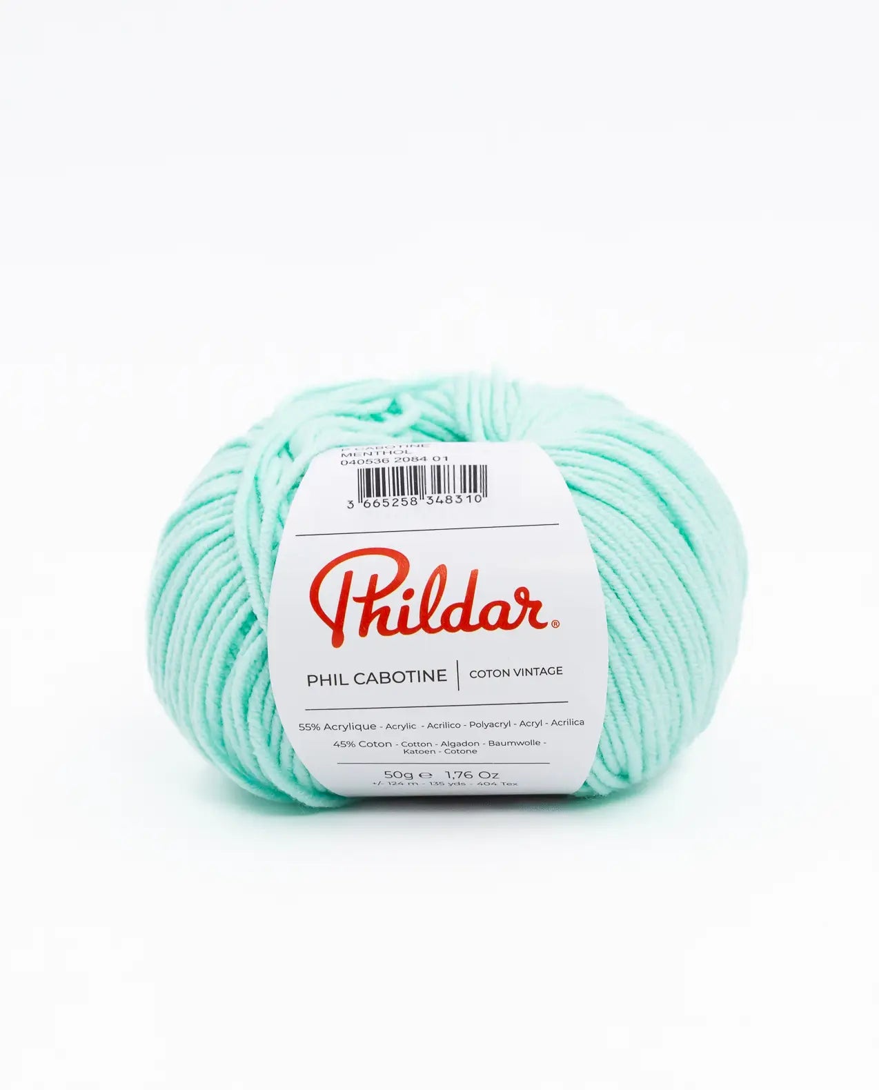 Laine | Phildar | Cabotine