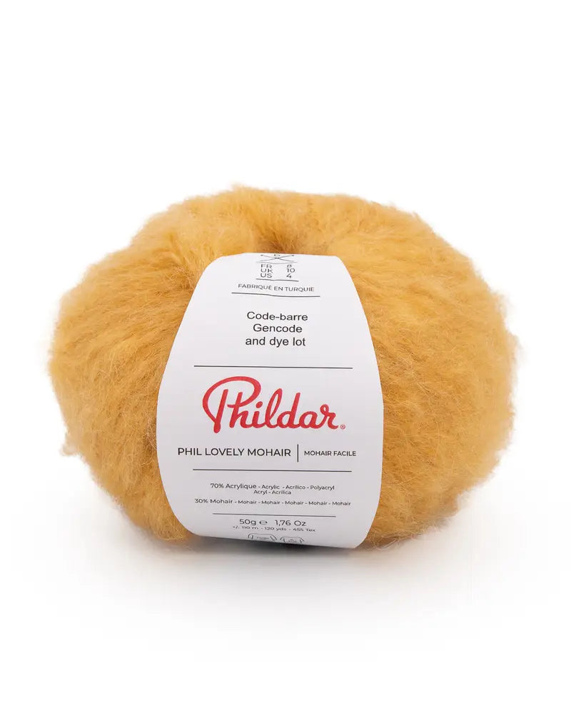 Laine | Phildar | Phil Lovely Mohair