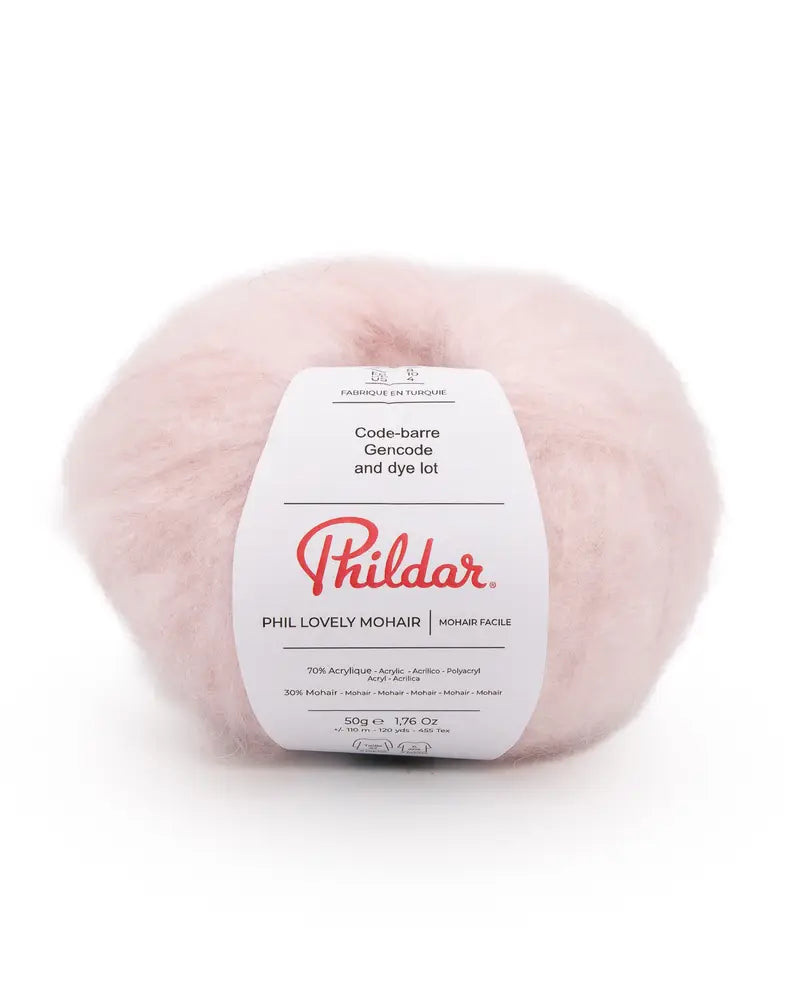 Laine | Phildar | Phil Lovely Mohair